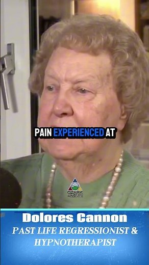 Dolores Cannon: The Transition Is Peaceful ✨