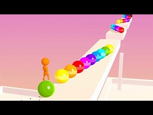 Stack Rider ☀️🔥👩‍❤️‍👨 MAX LEVELS!! All Levels Gameplay Walkthrough Android, iOS NEW UPDATE