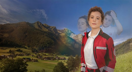 Neues Medical-Drama in den Bergen: „Einfach Elli“ ist der nächste Serien-Hit im ZDF