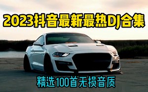 『热门DJ合集』2023抖音最热最新车载DJ合集！热播嗨曲点燃内心的躁动！车载音乐！动感音乐！音乐合集！