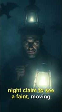 THE PHANTOM LANTERN: TRUTH OR HAUNTING ILLUSION?