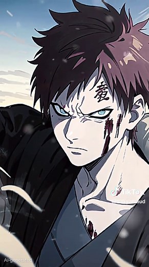 one said gaara #typppppp #page #foryou #hide #pageforyou