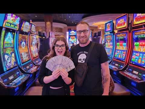 $1,000 Gamble at My Favorite Las Vegas Casino!