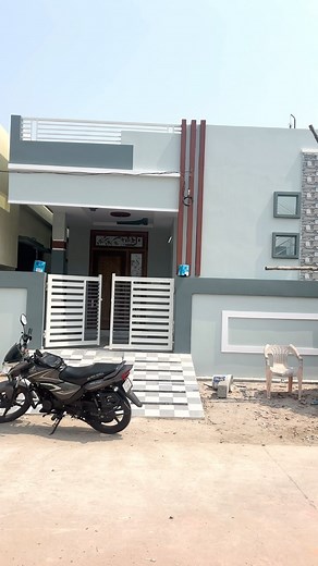 Venky Mawa Vlogs on Instagram: "House for sale 150 aft 60 lakhs. Cheptunaaaa Mawa For more contact details : 9248445559 Construction Specs Doors : Main Door - Teak, Godrej Lock, Magic Eye, Internal - Flush, Toilet Doors - WPC Windows: UPVC Sliders + Triple Track with MS Grill Tiles : Flooring 2 1\2x4 Digital Tiles sq.ft.@ 60/-, Bathroom - 7 ft height, 2x2 vetrified tiles with 2mm epoxy. WC RAC @ 4000/-. Granite Counter on Kitchen Platform with SS Sink. Electrical : Wiring - Reputed Brand, Switch