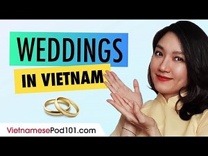 Wedding Culture in Vietnam (+ Wedding Wishes in Vietnamese)