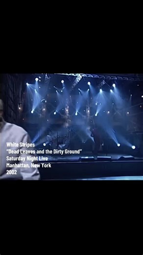 Jack White - Dead Leaves On the Dirty Ground | #theraconteurs #thedeadweather #fypシ゚viral #jackwhite #whitestripes @Jack White @Third Man @thereacounter @scarlett white