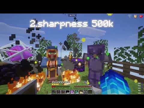 Top Minecraft Java PvP Resource Pack 2026 | Low End PC FPS Boost