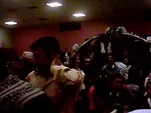 Mustafa Kücük Gümüşhane Kelkit Sadak Köyü Derneği (gece)