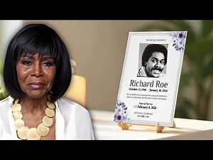 Demond Wilson Funeral Announcement Wife Cicely Johnston Breaks Down in Tears....