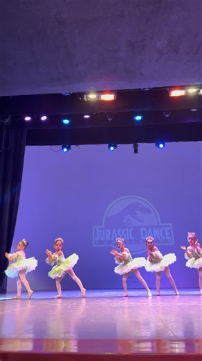 Nuestras pequeñitas de Ballet 🩰🥰#ballet #danza #niñas #viral #balletinfantil