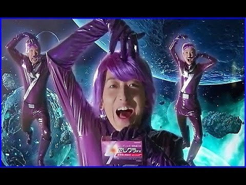 いいなCM 久光製薬 アレグラFX 大野智 桜庭和志 大場はるか あき竹城 4本立て
