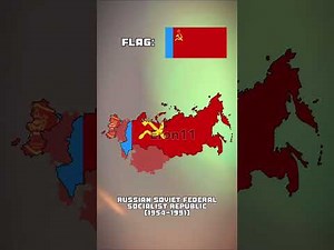 [OLD] Evolution of Russia 🇷🇺 | #country #map #history
