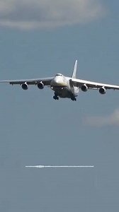 101K views · 3K reactions | Antonov REFUSES Fighter Jet Escort  #airplane #atc #aviation #aircraft #pilot #viralreelsシ #follow | Krispy Flights | Facebook