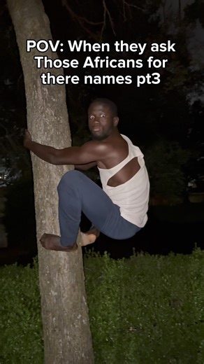 trying to pronounce African names be like #shorts #funny #challenge #comedy #funny #uthythaman #uthy