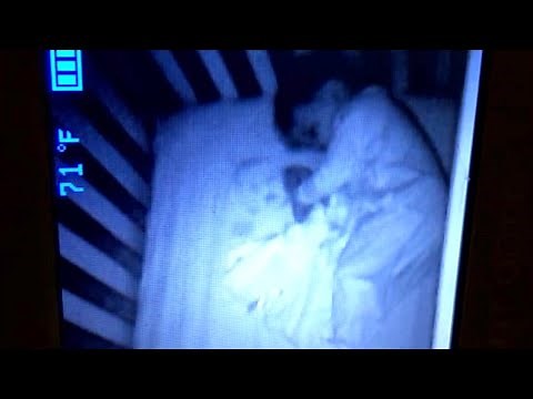 Woman Sees Ghost Baby in Her Child's Crib