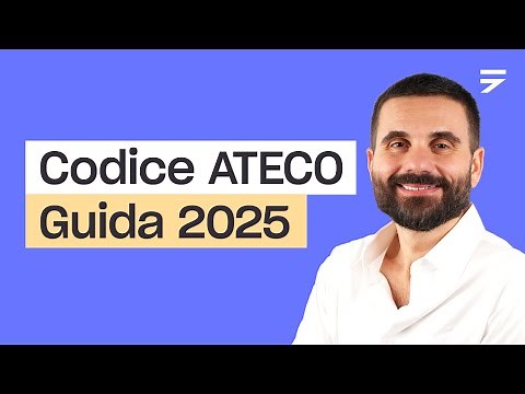 ATECO Code: Everything You Need to Know [2025 Guide] - FISCOZEN