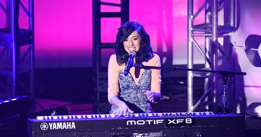 Gunman Who Killed 'The Voice' Singer Christina Grimmie Had Two Weapons, Ammo, Knife: Police