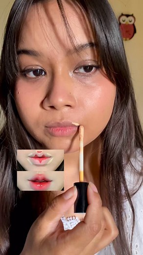 I look weird ⤵️ korean lips tutorial | gradient lips | korean ombre lips | k-beauty lip hack | korean makeup look | lip tint tutorial | juicy korean lips | mlbb lips | korean lip routine | viral korean lips | soft girl lip look | lip tint hacks | korean beauty india | easy makeup tutorial | natural lip look | korean lip combo | plump lip hack | trending makeup reels | makeup for indian girls | aesthetic lip tutorial | Hello Peony