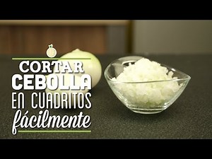 How to Dice Onions Easily - Fresh Kitchen