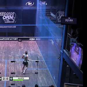 9K views · 89 reactions | With a place in the German Open final up for grabs, Georgina Kennedy & Melissa Alves went head-to-head in yesterdays semis  Check out the best of the action here! | PSA Squash Tour | Facebook