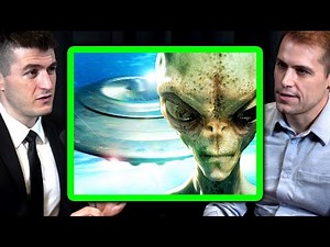 Are UFOs of alien origin? | Ryan Graves and Lex Fridman