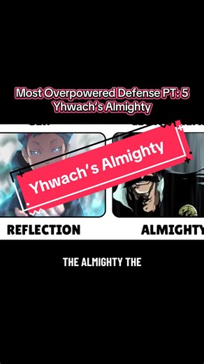 Yhwach's Almighty: The Overpowered Defense Explained