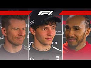 Drivers Look Ahead To Race Weekend | 2026 Japanese Grand Prix