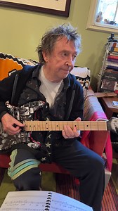 Breakfast jam...! 🎥 Mo Summers | Andy Summers Music