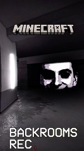 Algo raro ocurre en este estacionamiento… #minecraftmods #minecraftjava #terroranalogico