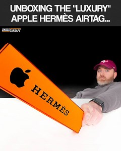 $350 for a key ring? It's so unnecessary and that's what makes it incredible... | Unbox Therapy