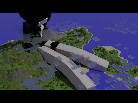 Minecraft Giantess Growth #3