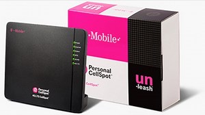 Watch T- Mobile Personal CellSpot on Amazon Live