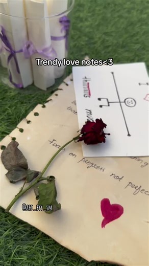 Mini Love Notes for Your Loved Ones