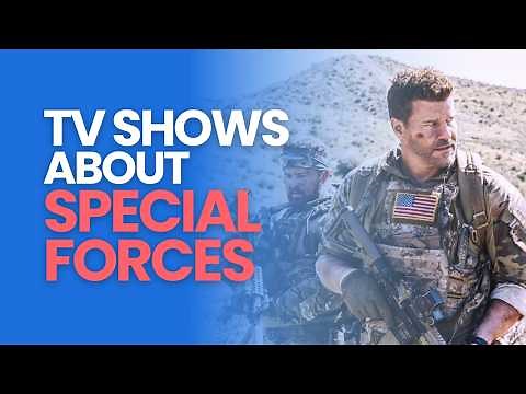 Top 8 Best TV Shows About Special Forces