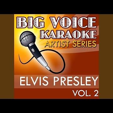 Don't Be Cruel (In the Style of Elvis Presley) (Karaoke Version)