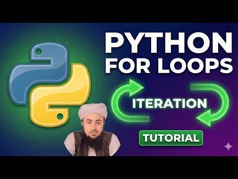 Python For Loops Explained – The Complete Guide (2026)