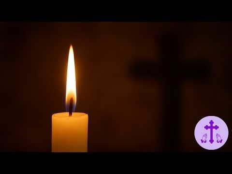 Prayers for the Departed | Eternal Rest & Peace with St. Augustine, De Profundis & Anima Christi