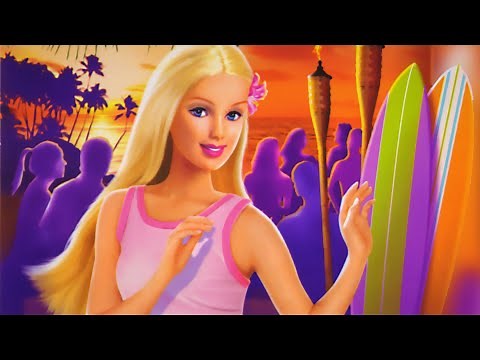 Barbie Beach Vacation (2001, PC) - Barbie Game Longplay
