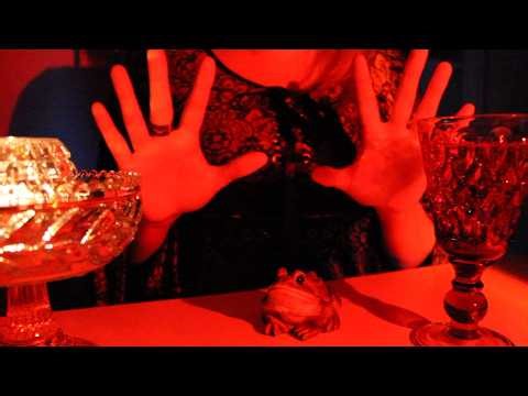 ASMR - You Interrupted a Ritual Summoning (Whispering Dark Incantations, Horror Scary ASMR)