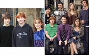 Harry Potter Reunion: Daniel Radcliffe, Emma Watson & Rupert Grint Return To The Gryffindor Common Room-SEE PHOTO | SpotboyE