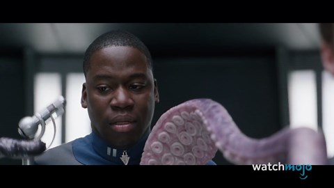 Top 20 First Contact Movies