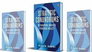 New book explores India's foreign policy challenges and the way forward