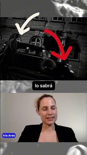 El coche que pasa dos veces en El tercer hombre #cine #peliculas