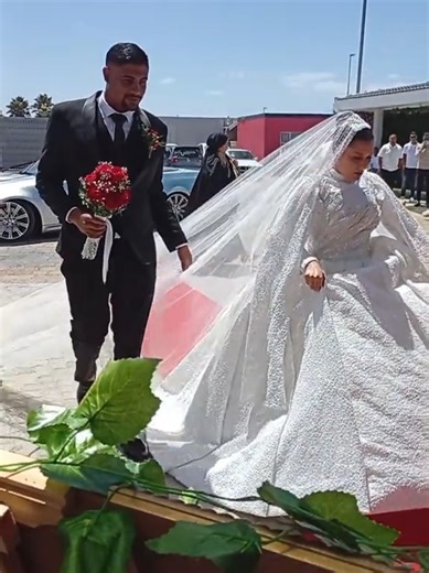 @Naeema Slamang @MoSlamang @Aneeqah @Aneeqah bosslady26 Nikkah & Wedding Reception of Adam&Farah The Plot Events Venue Schaapkraal Cape Town
