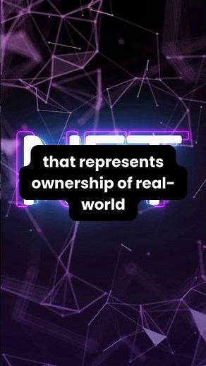 What is a Security Token