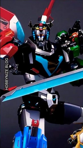 Voltron: Legendary Defender #SpecialLimitedEdition #BLITZWAY #Carbotix