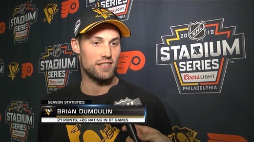 NHL Tonight: Brian Dumoulin