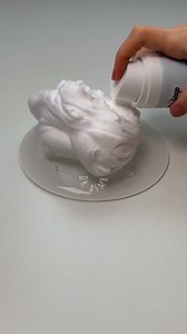 Satisfying foam clear slime asmr #asmr #slime #slimesatisfying #slimeasmr #relaxing #oddlysatisfying #oddly #fyp #foryou #reels #reelsinstagram #reelsfacebook #trending #trendingreels #trending2025 #tiktoktrend #pigmentpowder #satisfyingvideo #glitter #foam | DK asmr