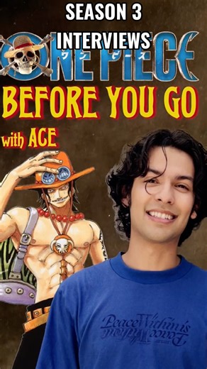 One Piece Live Action Season 3 Character Interviews! Ace, Miss DoubleFinger, Mr 1 & More!