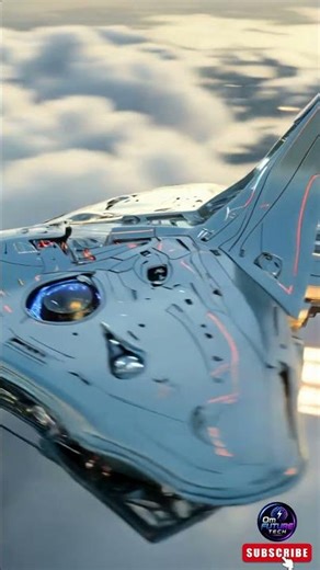 🚀 Future Spaceships 2050 – AI Ne Banaya Ye INSANE Design!